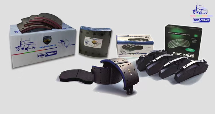 Premium Quality Brake Lining for Mercedes -Benz (19488)