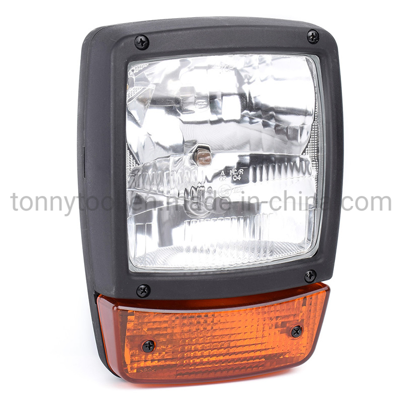 Ударопрочная и водонепроницаемая рабочая фара 12В для спецтехники