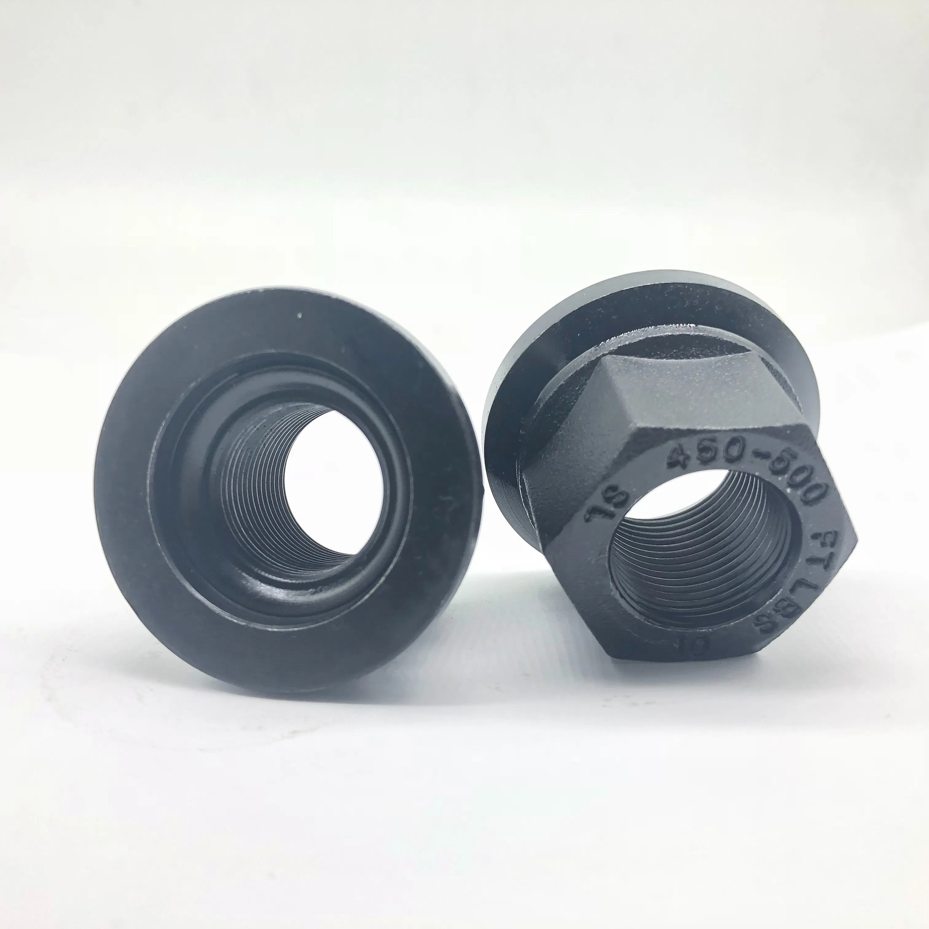 Factory Price M22X1.5 Wheel Nut Hub Nut Nut Phos Oiled 72h Sst 50% off