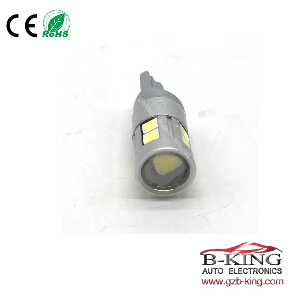 Светодиодная лампа T10 194 168 9SMD 3030SMD