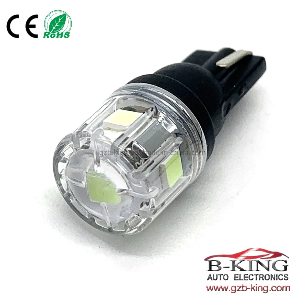 Светодиодная лампа T10 W5w 194 Ice Blue для авто