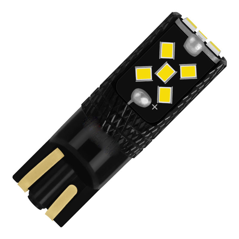 Светодиодная лампа для номерного знака автомобиля