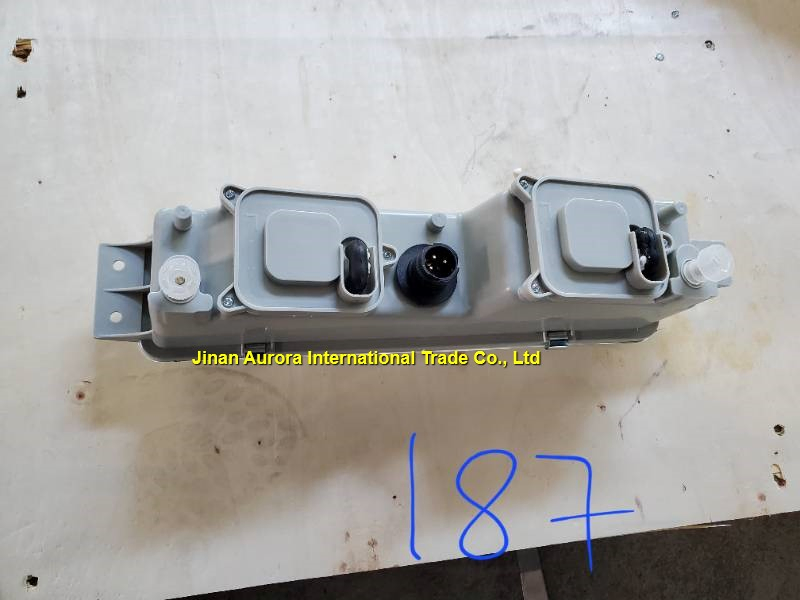 Противотуманная фара LED для грузовиков Sitrak