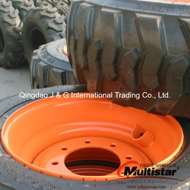 Шины 10-16.5 и 12-16.5 для погрузчиков и техники