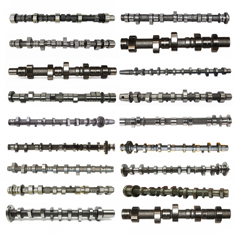 Распредвал для двигателей Toyota 2TR, 2KD, 1HZ, 1ZZ, 2ZR, 3L, 5L