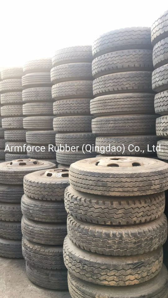 Б/у шины для грузовиков 700R16, 11R22.5 и др.