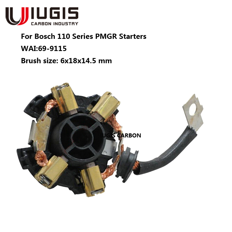 Carbon Brush Holder for Auto Motor OE 1 004 336 531