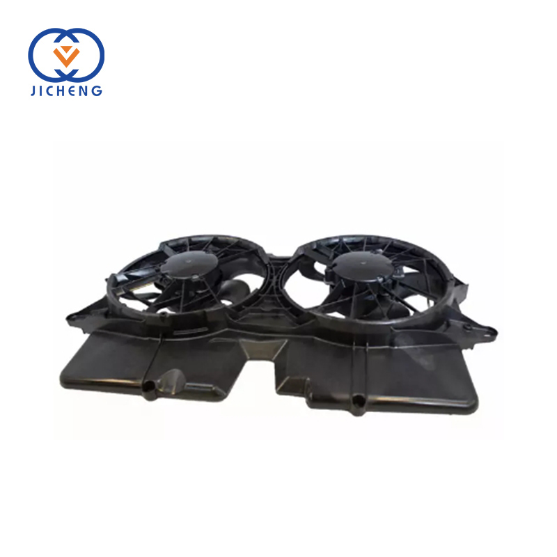 Вентилятор охлаждения Ford Escape 2005-2012 2.3L