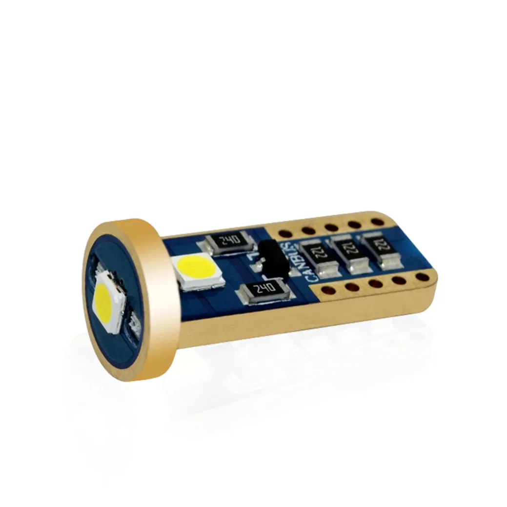 Светодиодная лампа T10 G-VIEW IP65 для авто