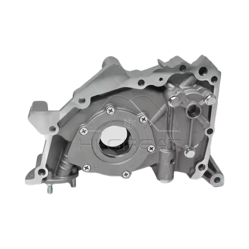 Масляный насос для Mitsubishi 4D56u L200 Pajero