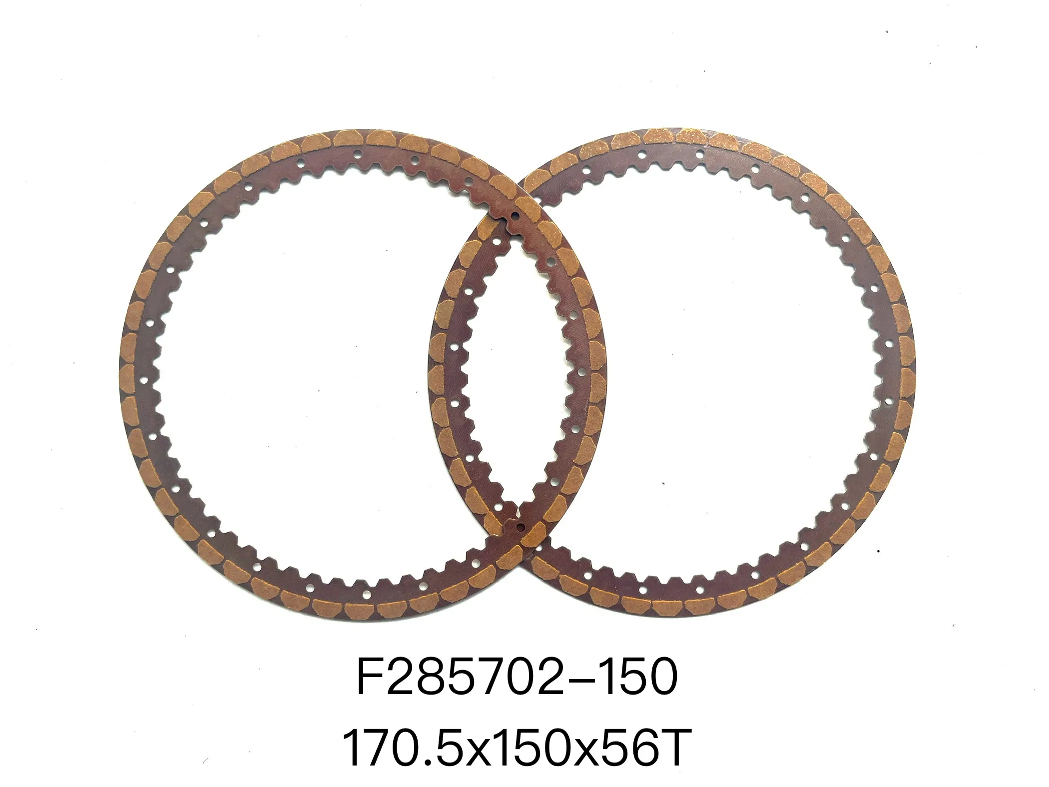 Ремкомплект фрикционов АКПП U540e