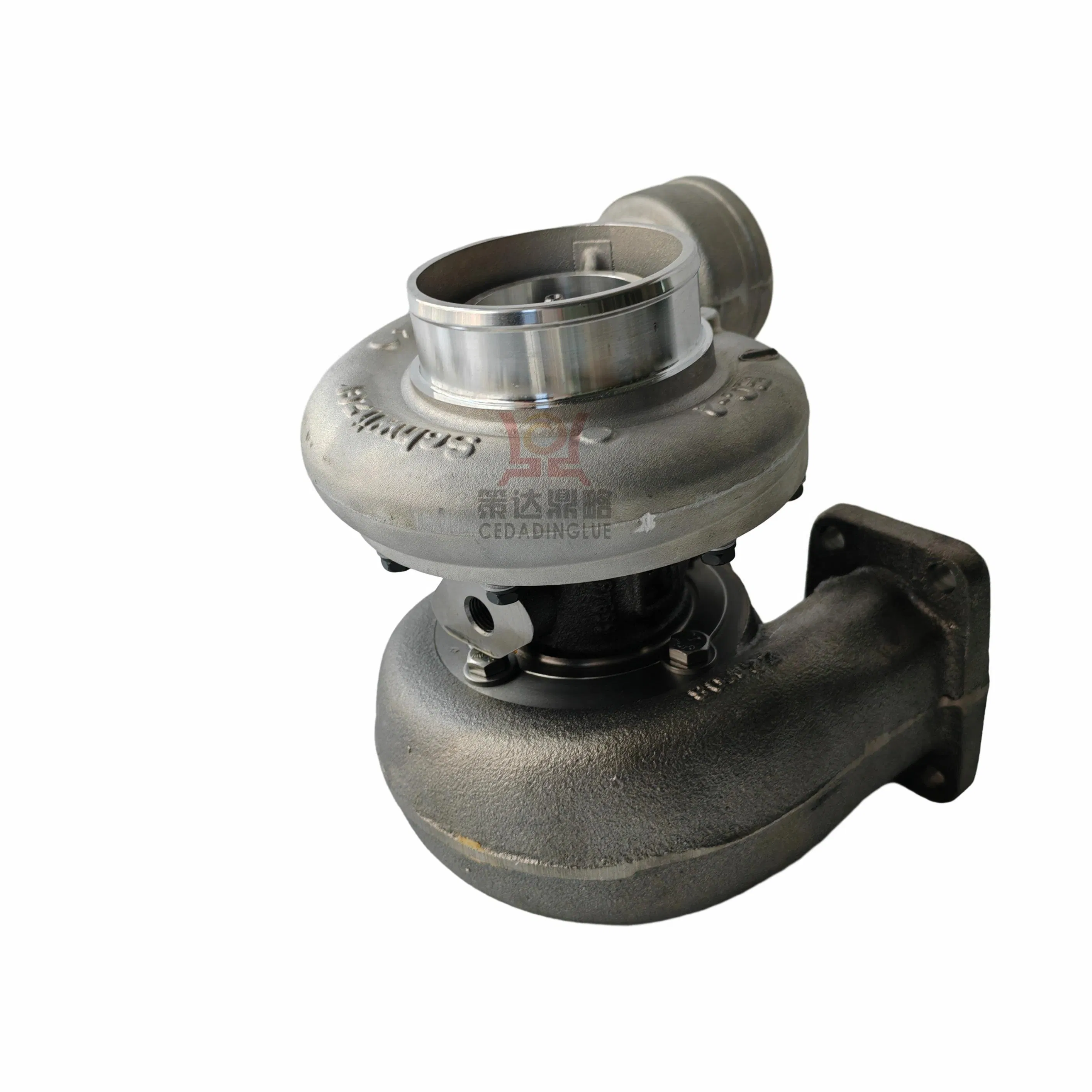 Турбокомпрессор Deutz BF6M1013 04259315 для экскаватора Volvo