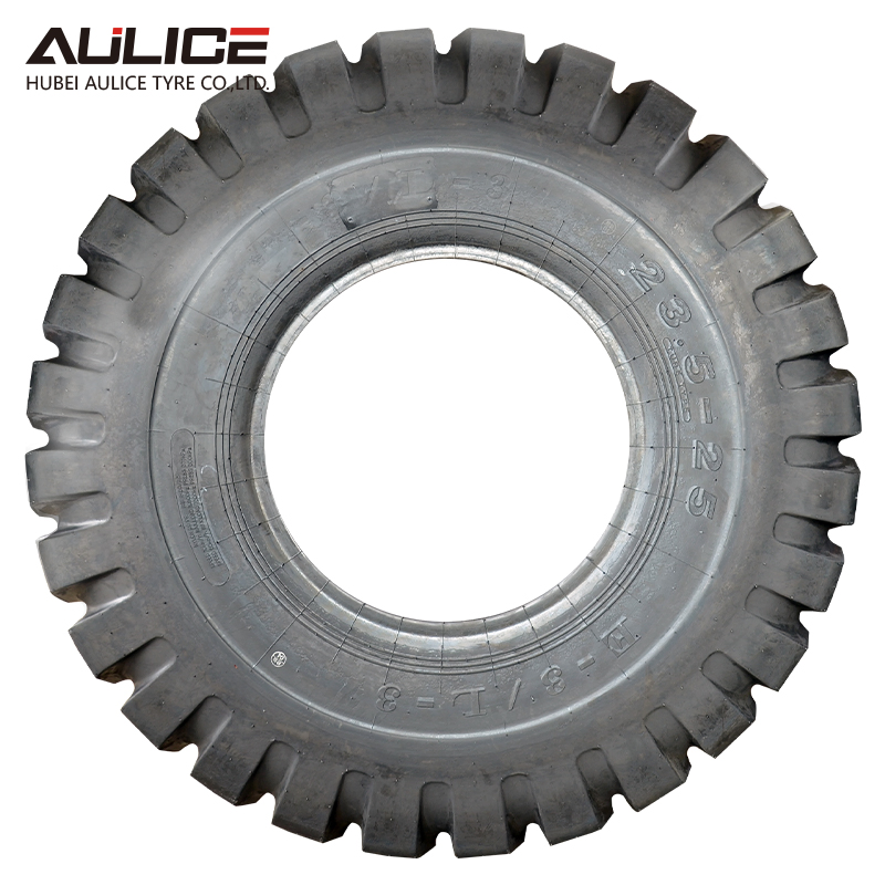 Mining Tire(23.5-25 new E-3/L-3) with Superb Wear Resistance and Overloading Capacity From Manufacturer