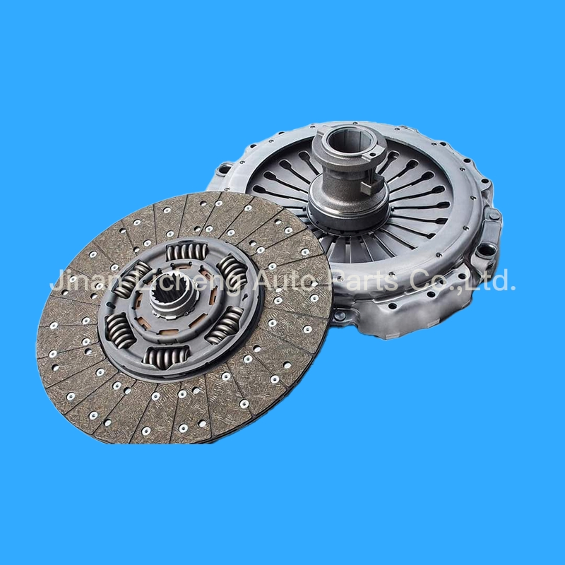 Комплект сцепления NDC518 для грузовиков