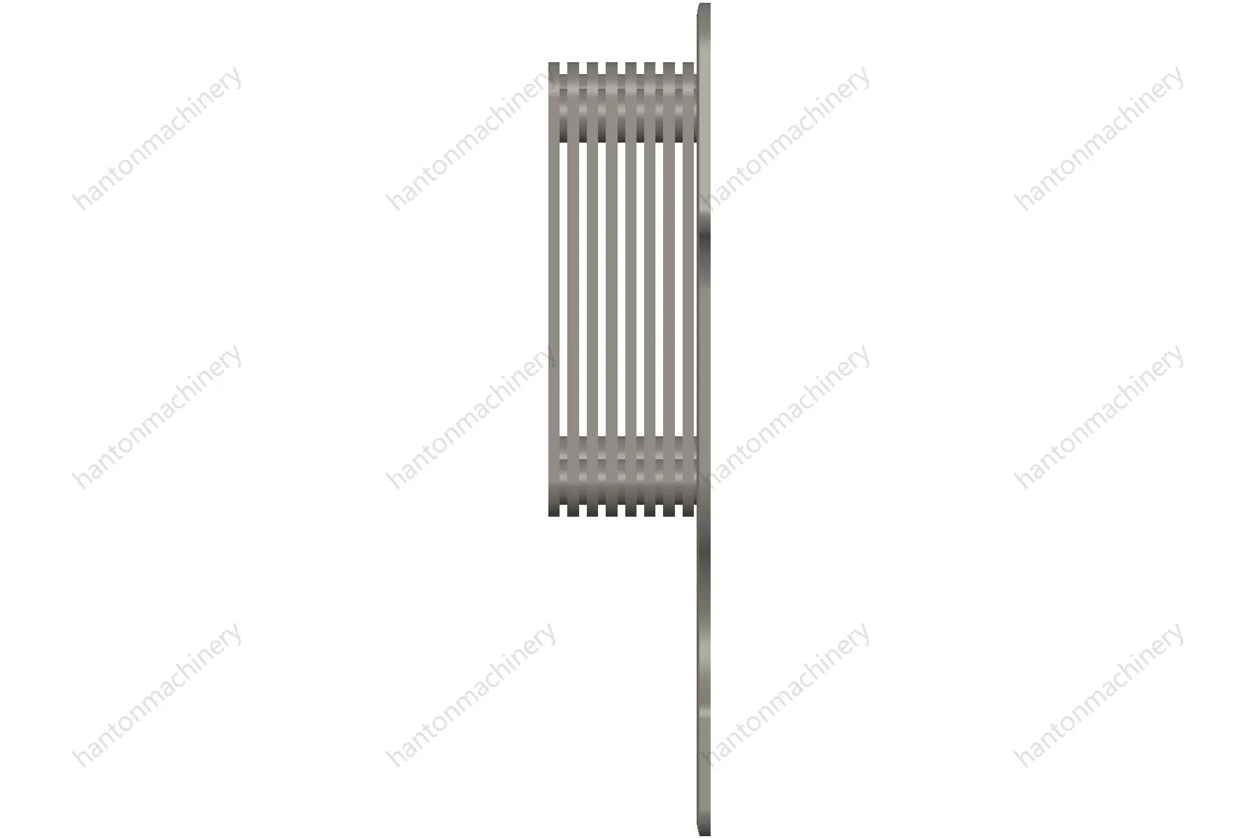 Маслоохладитель Cummins QSB6.7 3975818