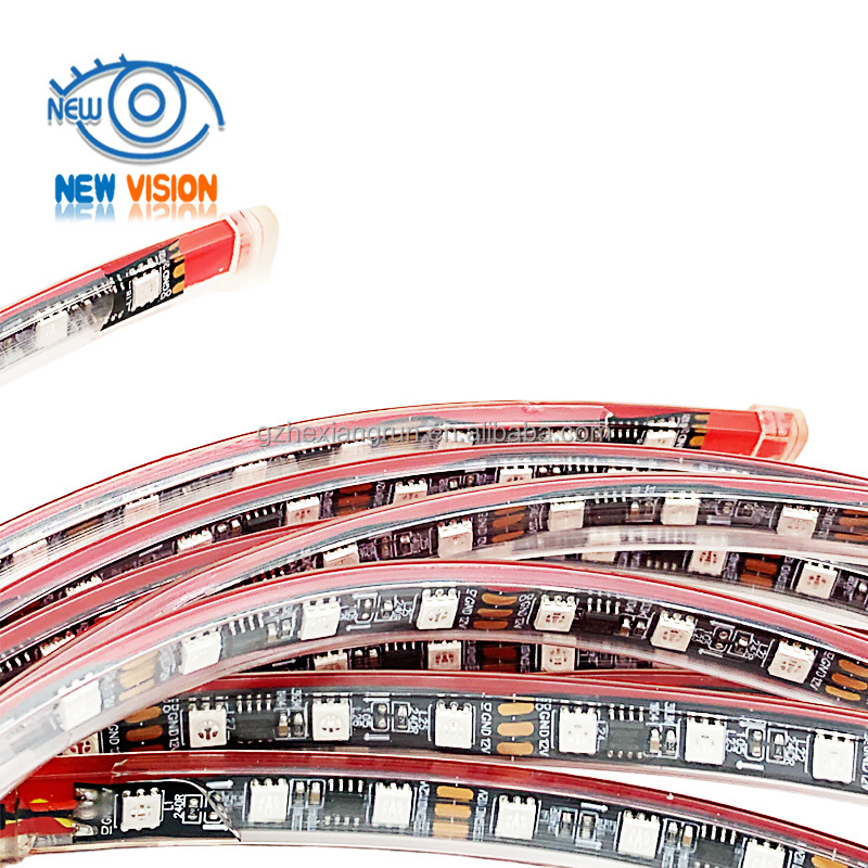 LED-лента для подсветки днища автомобиля