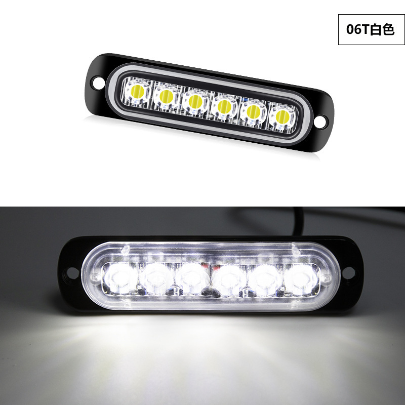 Светодиодные габаритные огни для внедорожников и грузовиков