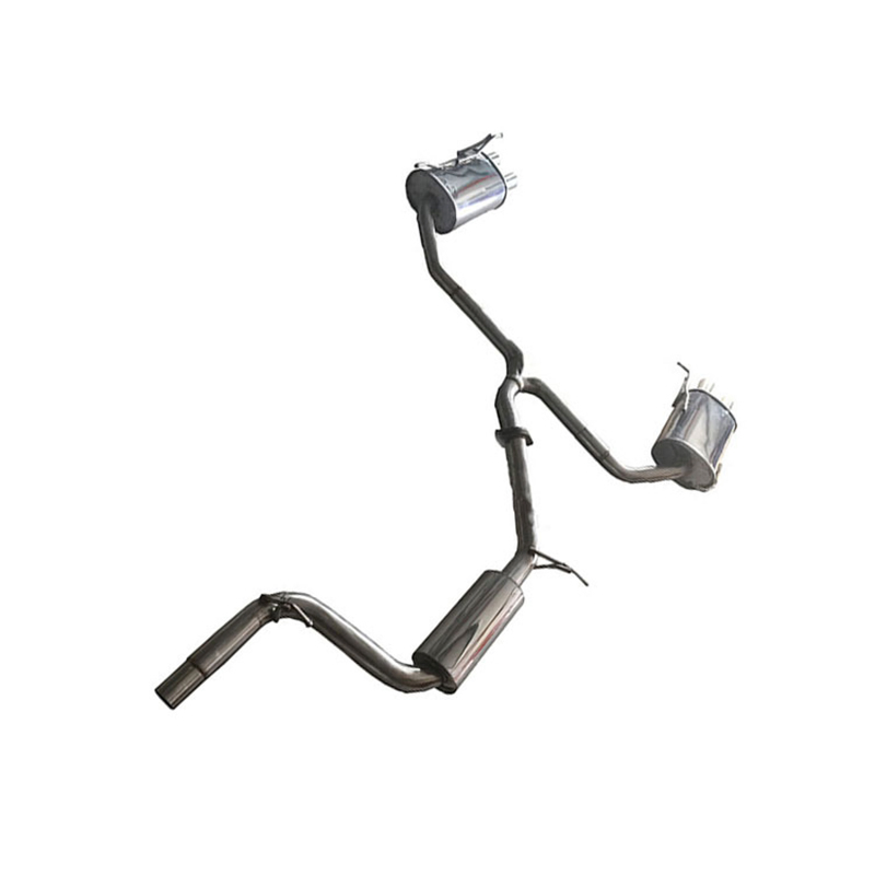 Глушитель выхлопа для Volkswagen Magotan