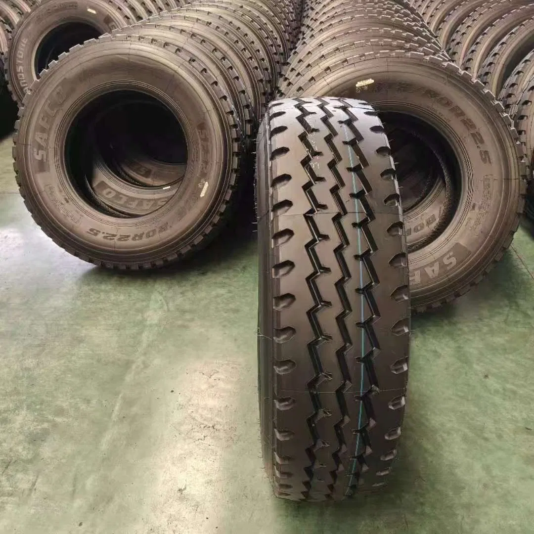 Safco Middle Quality with Cheap Price 315/80r22.5-18pr 11r22.5-18pr Manufacture in China