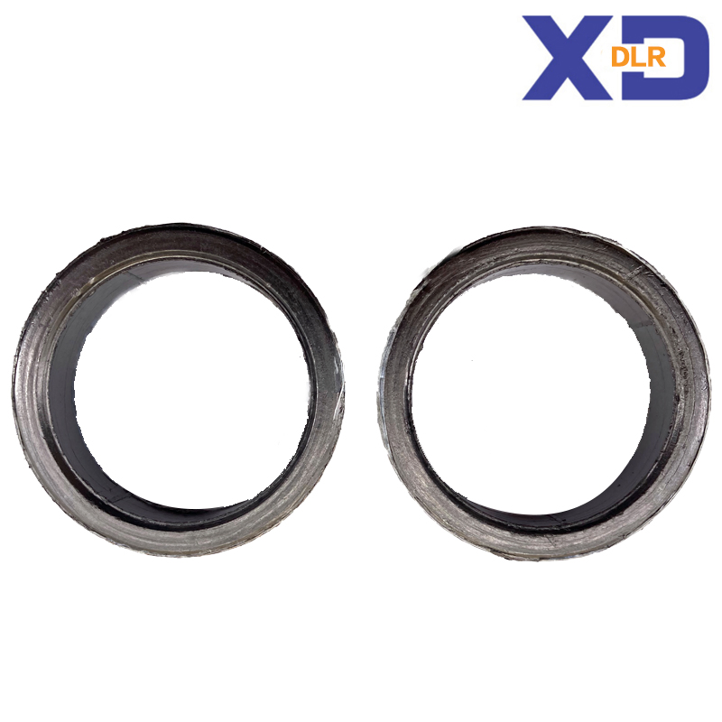 Прокладка глушителя графитовая с слюдой для авто