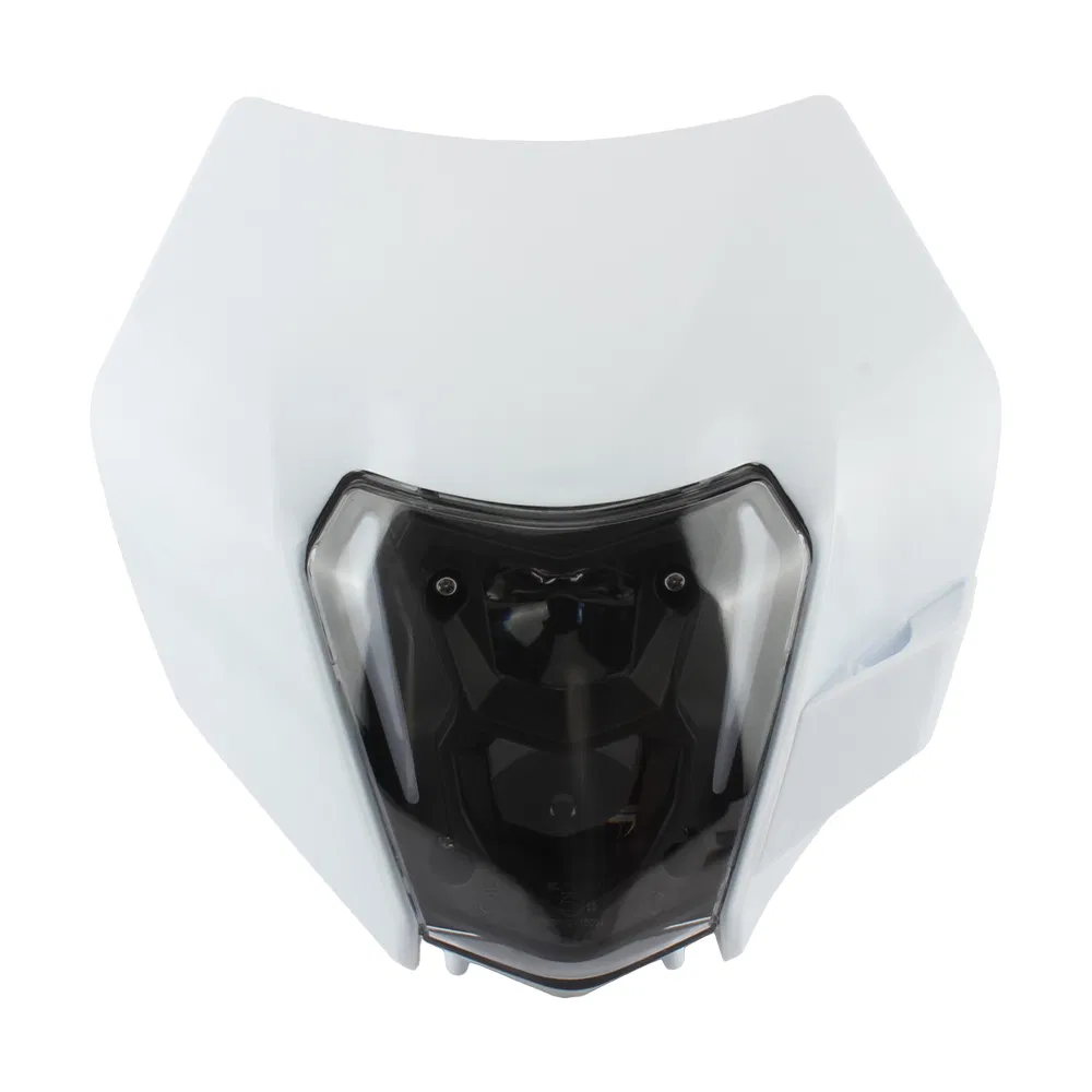 Защитная пластина фары LED для KTM Duke 125, 250, 300