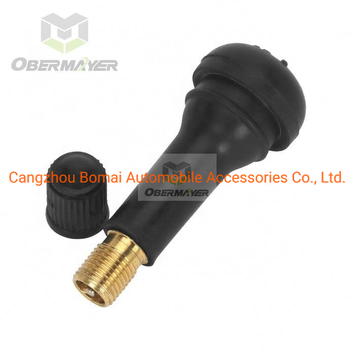 Вентиль для бескамерных шин TR414