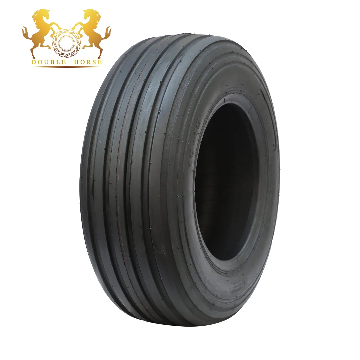 Premium Agricultural Tire 10-15 for Loaders with Low Ground Impact