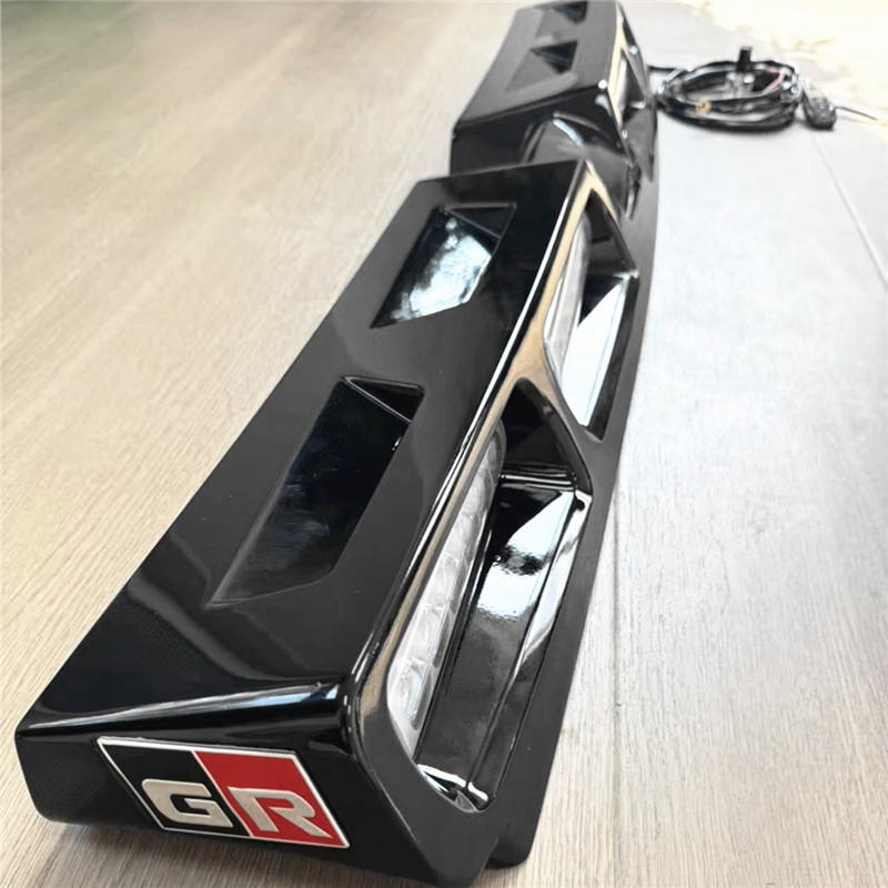 Gr Style Roof Light for Hilux Revo 2016 - 2023 Rocco