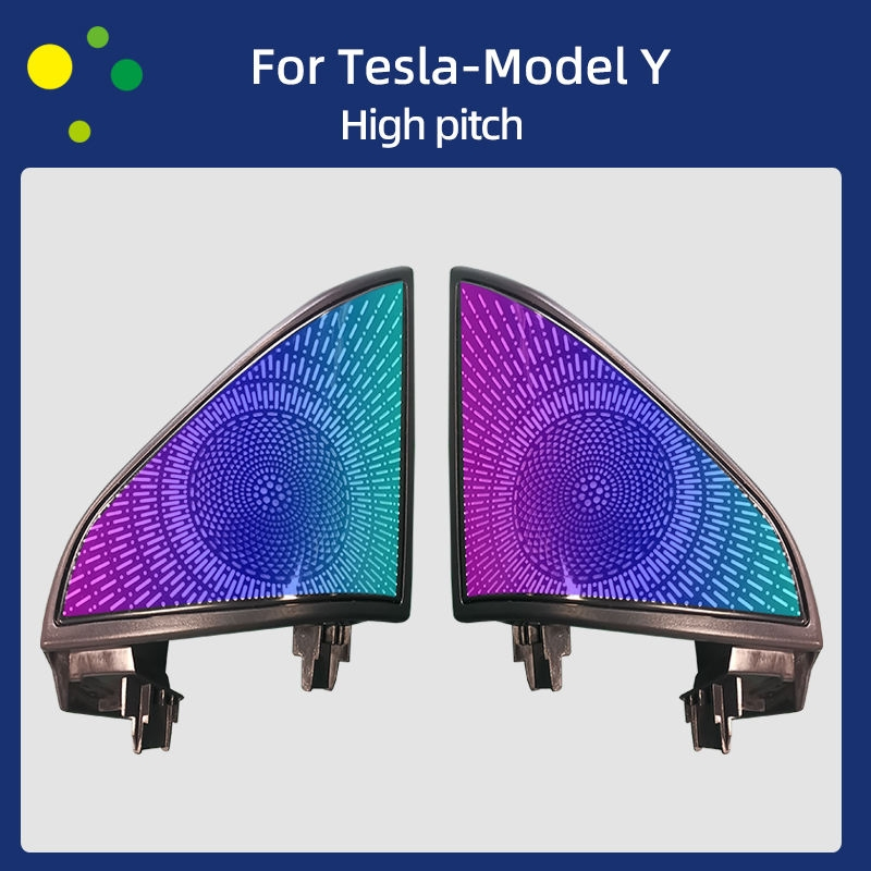 Атмосферная подсветка Car Symphony для Tesla Model 3/Y