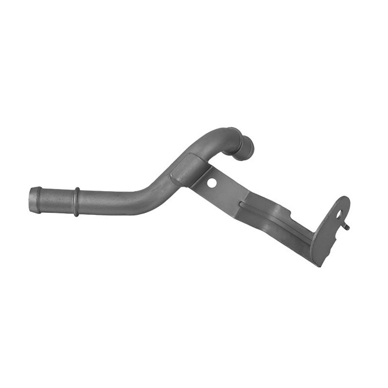 Трубка охлаждения металлическая для экскаватора Sunward