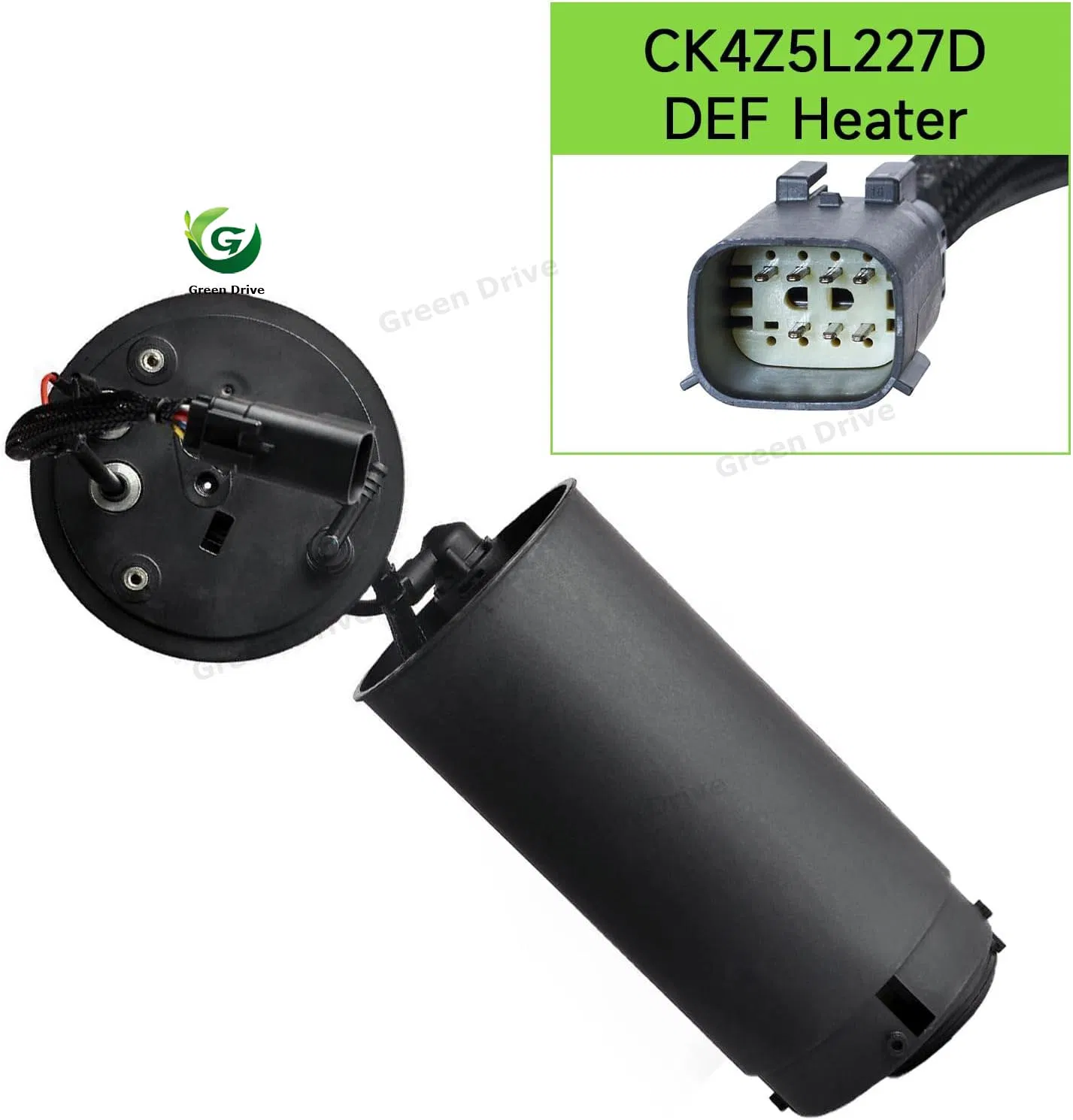 Нагреватель выхлопной жидкости CK4751227D