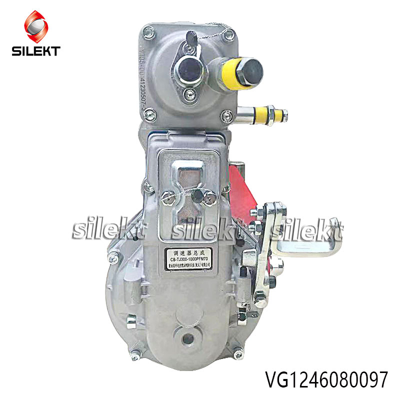 Топливный насос VG1246080097 для Sinotruk HOWO