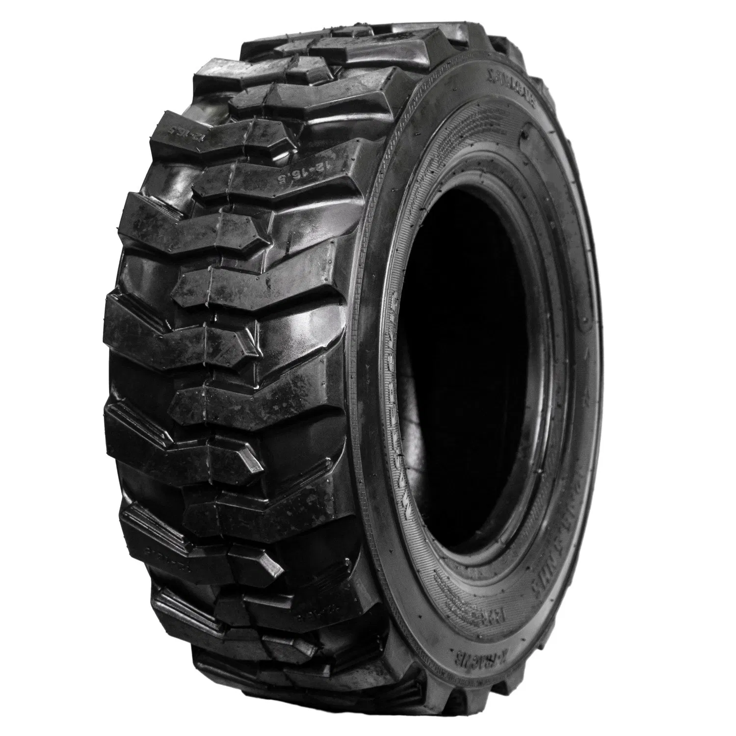 12-16.5 Skid Steer Tire for Industrial and OTR Use with ISO9001: 2015