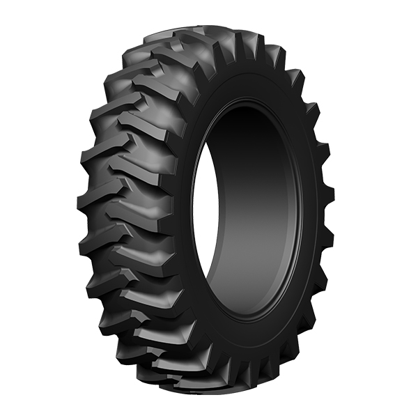 Aufine 7.50-16 Three Rib Design Agricultural Tire with Excellent Control Ability