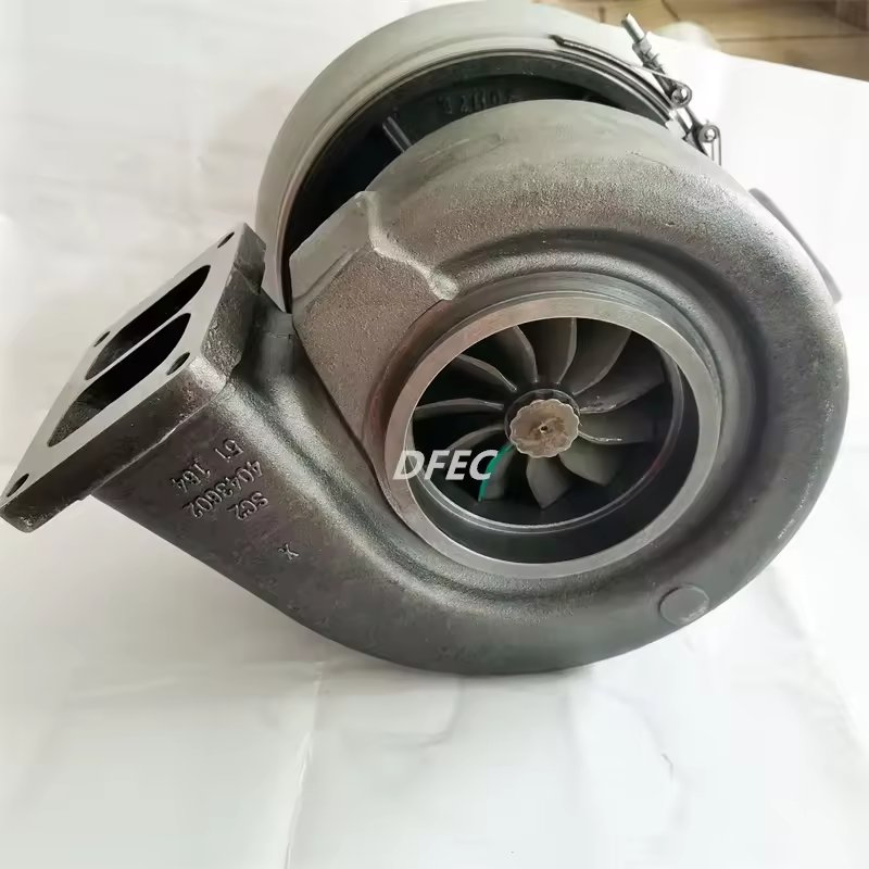 Турбокомпрессор Hx80 для двигателя K50 Qsk50