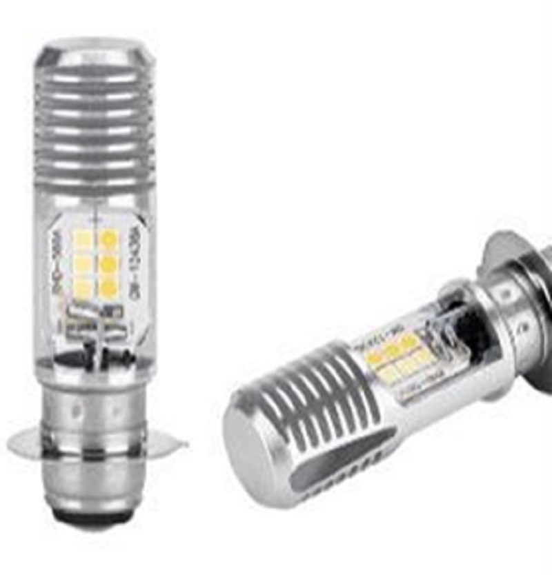 Светодиодная лампа T5 12V для мотоцикла