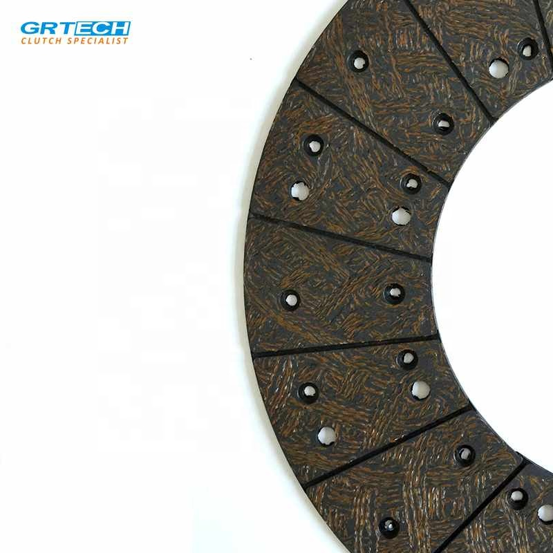 Multi-Point Environmentally Automobile Clutch Facing Supplier