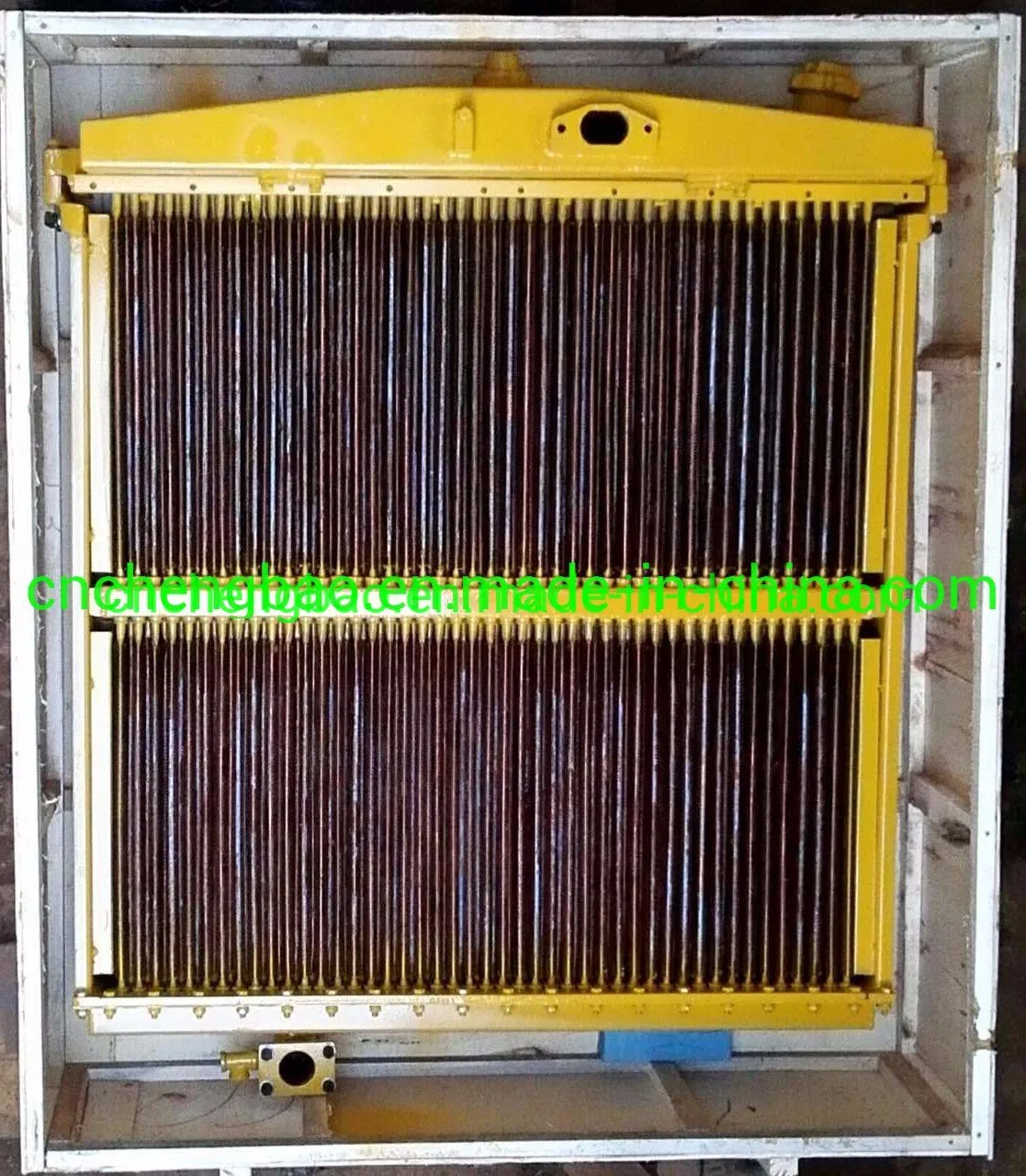 Радиатор для бульдозера Komatsu, Shantui, Cat, D355, D475