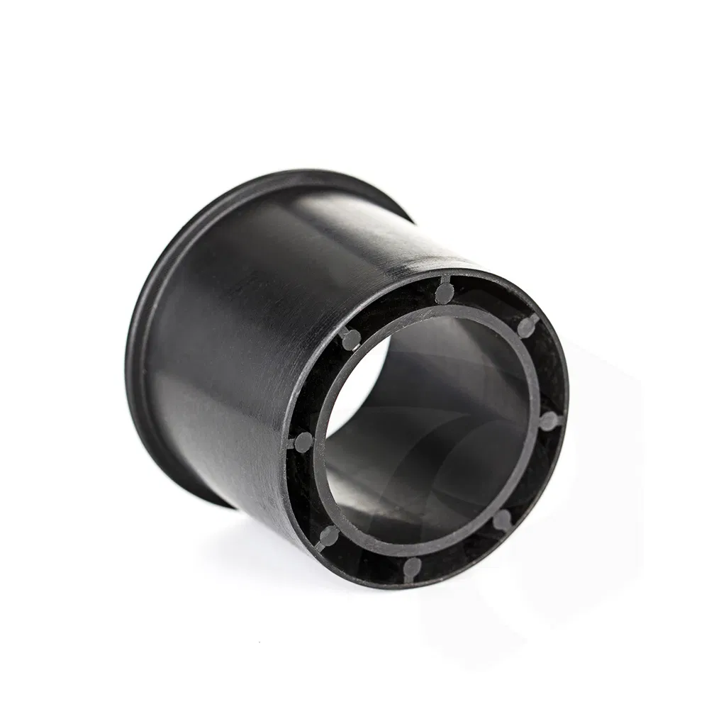 Фланцевая втулка из пластика POM, Nylon, PTFE