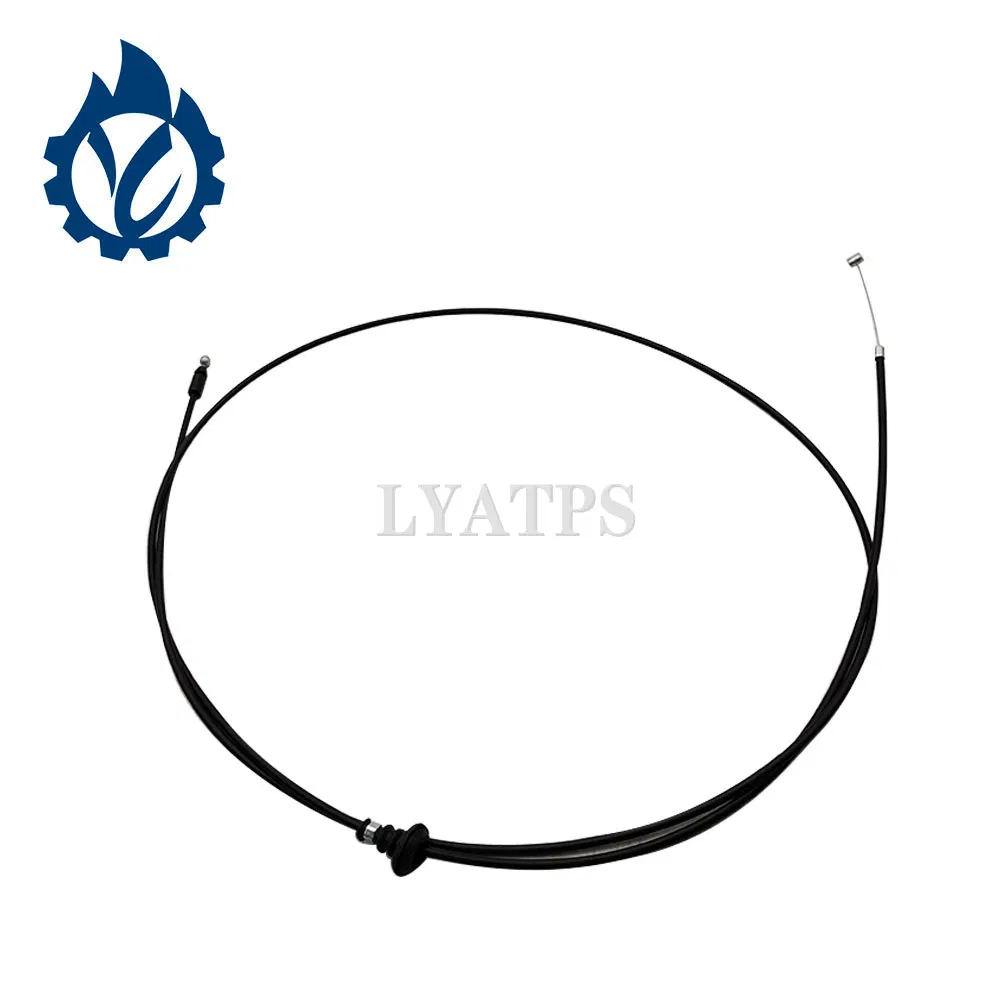 Тросик капота для Toyota Hilux Vigo 53630-0K010