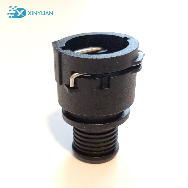 Быстросъёмный пластиковый штуцер CP001-2005-056 для авто