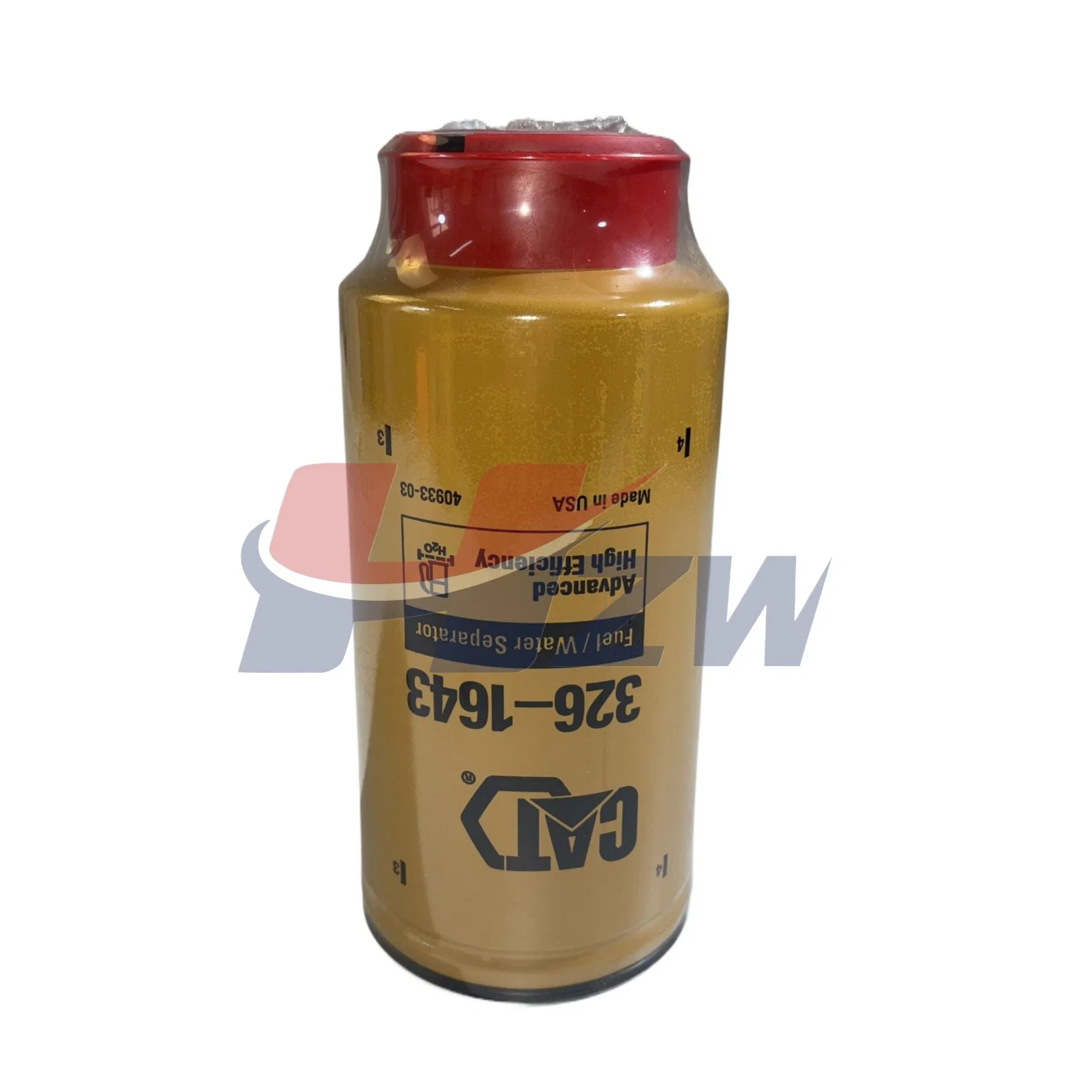 Топливный фильтр-сепаратор воды 326-1644 для техники CAT