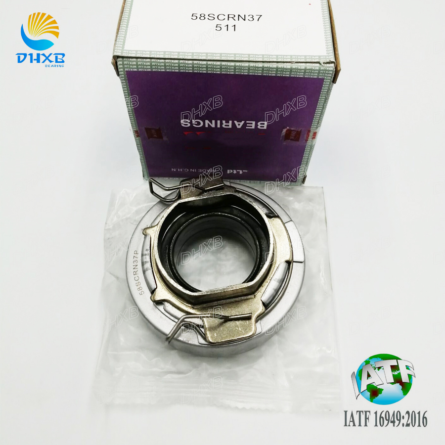 Выжимной подшипник сцепления NSK 54TKZ3501