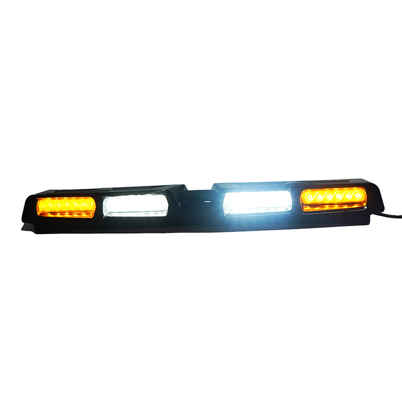 off-Road ABS Top Light Lamp Roof Light Bar for Byd Shark