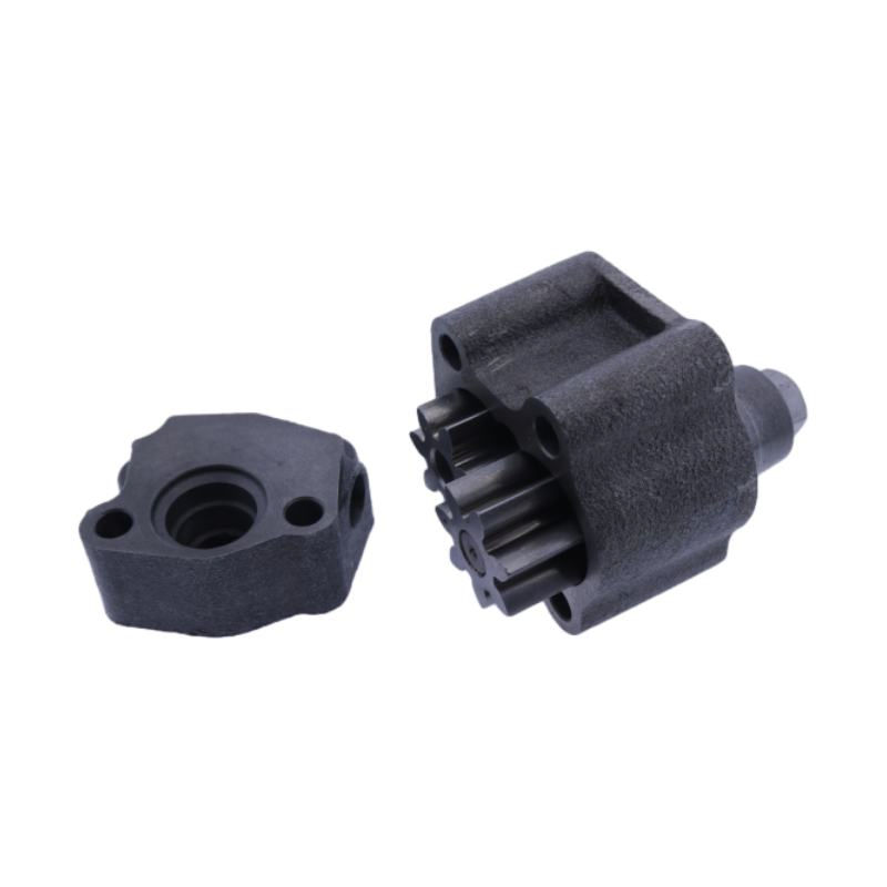 Масляный насос AR67074 для погрузчика-экскаватора 210C