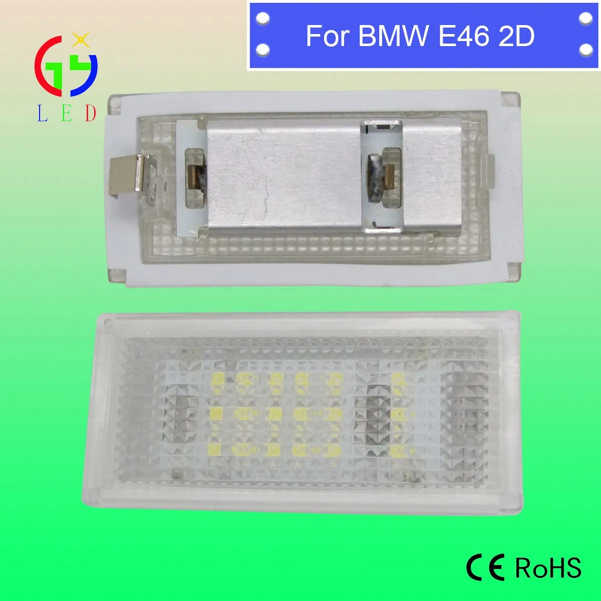 Светодиодные лампы для BMW E81 E82