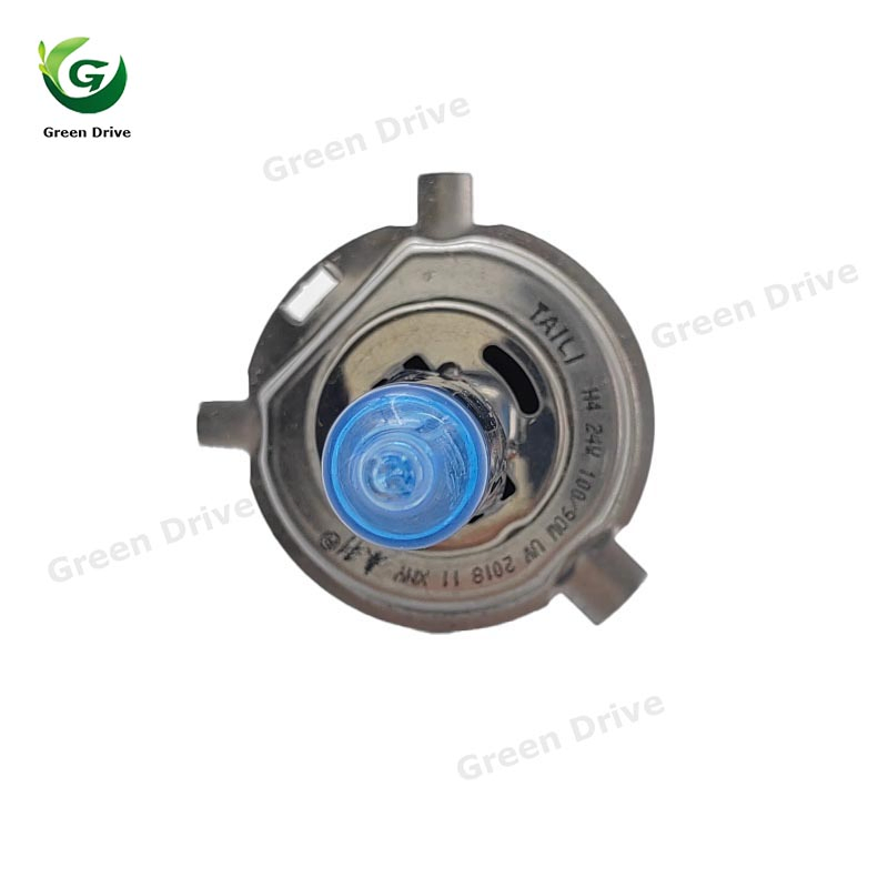 Галогенная лампа H4 90W 24V Super White для авто