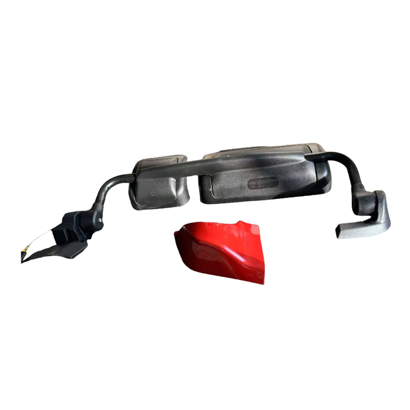 Accurate Installation, Wider Field of View Jh6 8202020CB45 Right Mirror Assembly