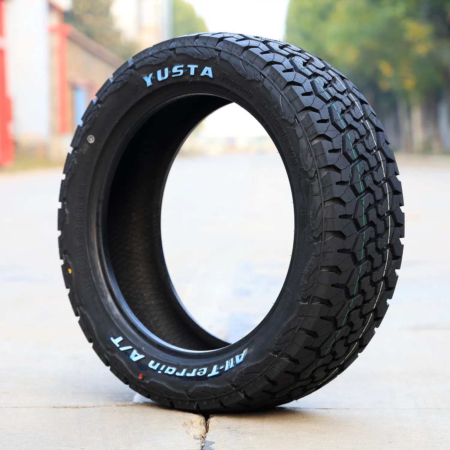 Шина Yusta 275/60R18LT All Terrain для внедорожников