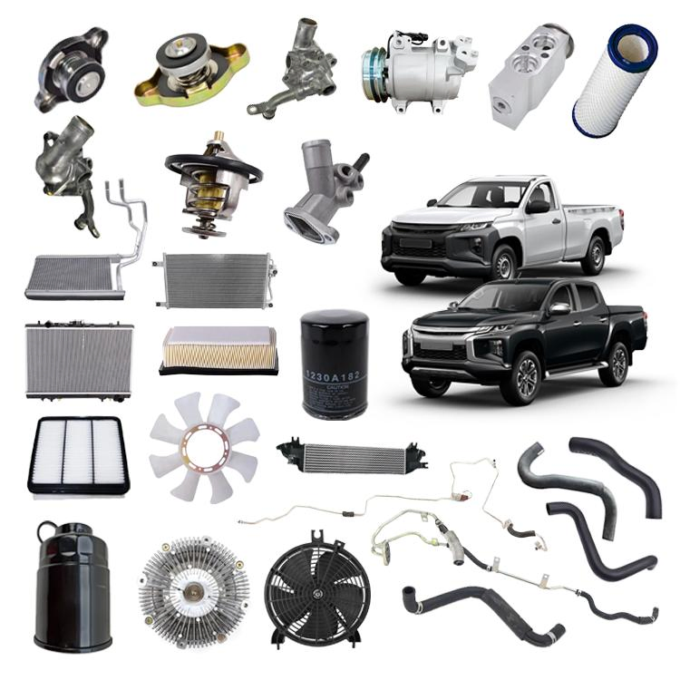 Двигатель для Mitsubishi L200 Triton (аналог)